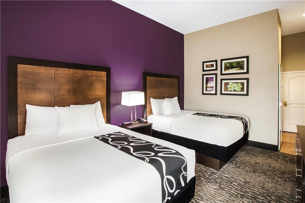 La Quinta By Wyndham Baton Rouge Denham Springs Hotel Room photo